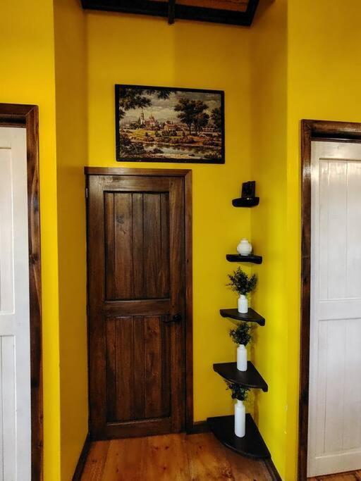 Estancia Las Golondrinas Tecpán Guatemala Eksteriør billede