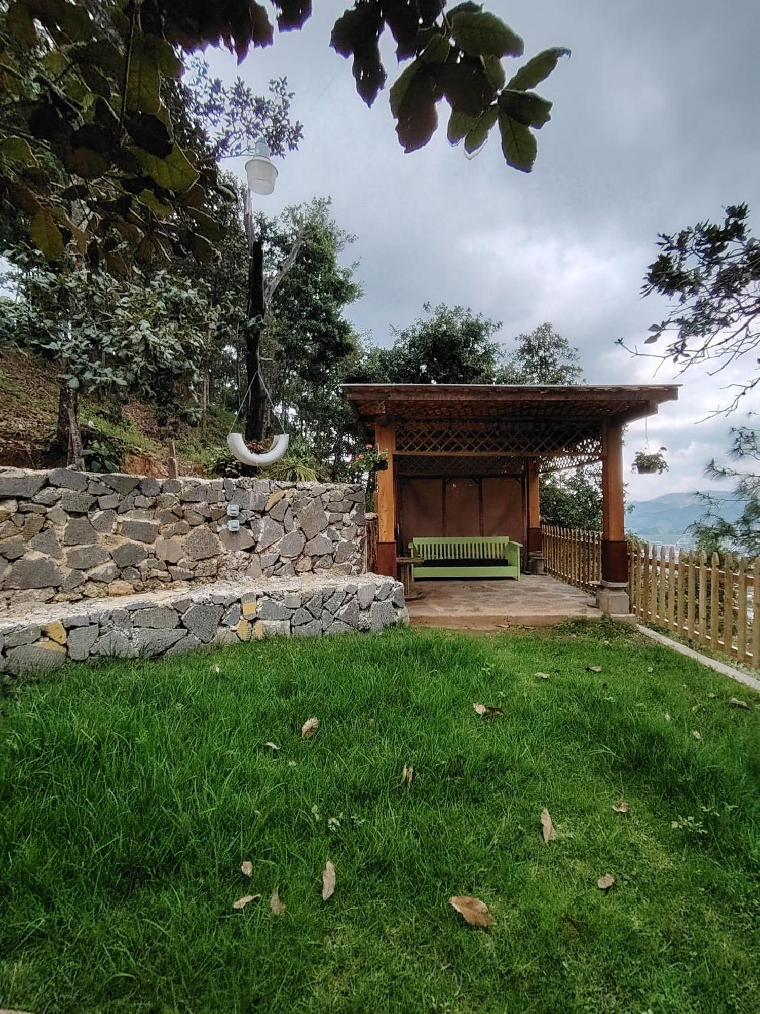 Estancia Las Golondrinas Tecpán Guatemala Eksteriør billede
