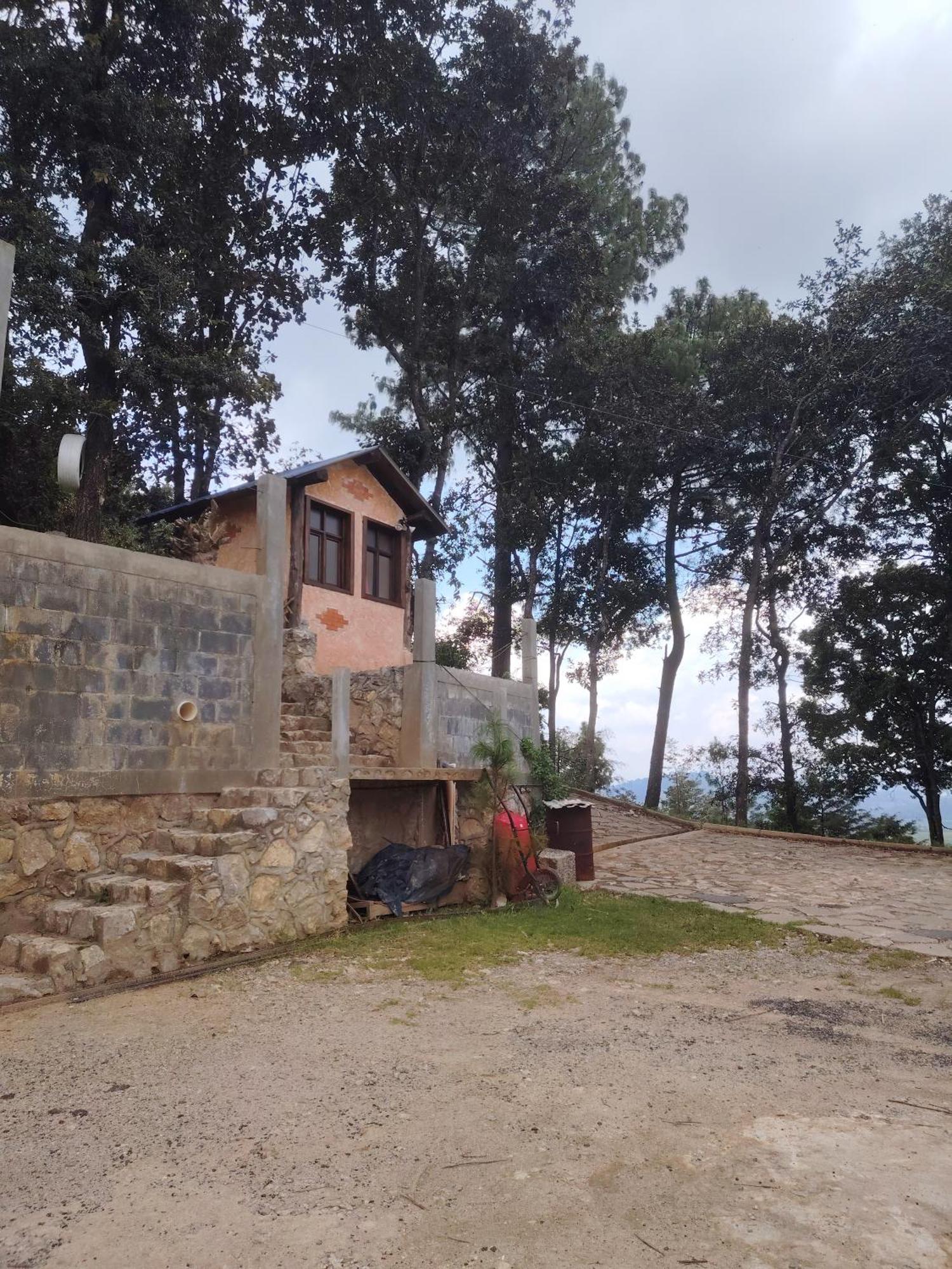 Estancia Las Golondrinas Tecpán Guatemala Eksteriør billede