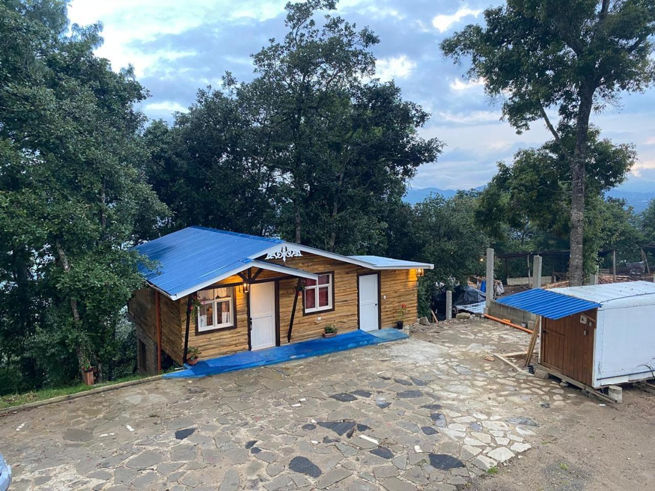 Estancia Las Golondrinas Tecpán Guatemala Eksteriør billede